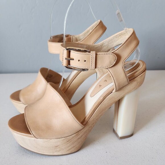Milly Platform Sandals "NEW" - Picture 4 of 16